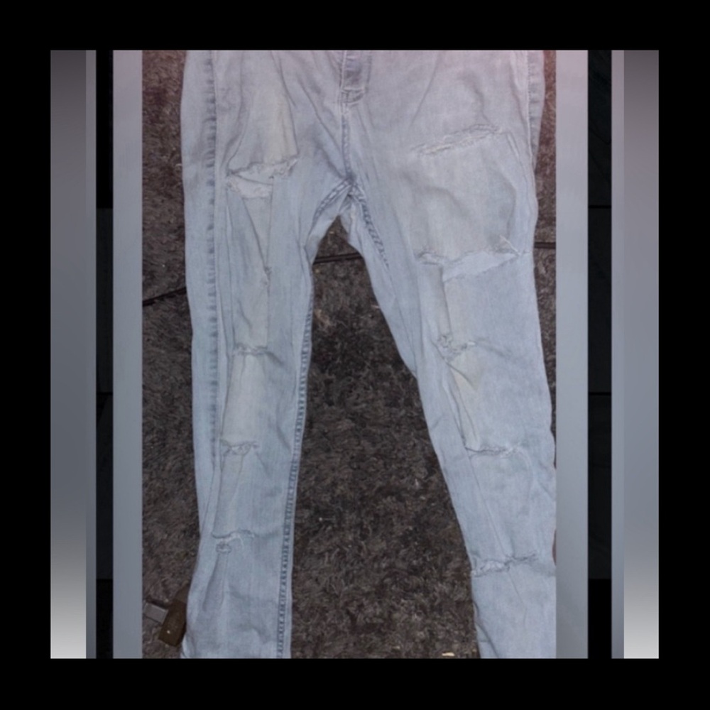 HOLLISTER JEANS LOS ANGELO